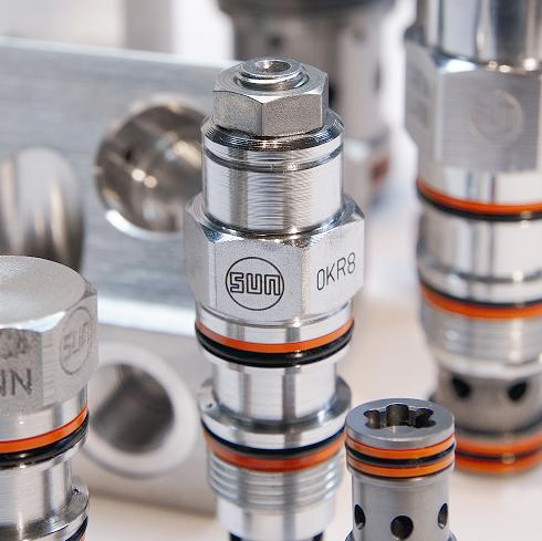 Mjukstopp och mjukstart av hydrauliska funktioner