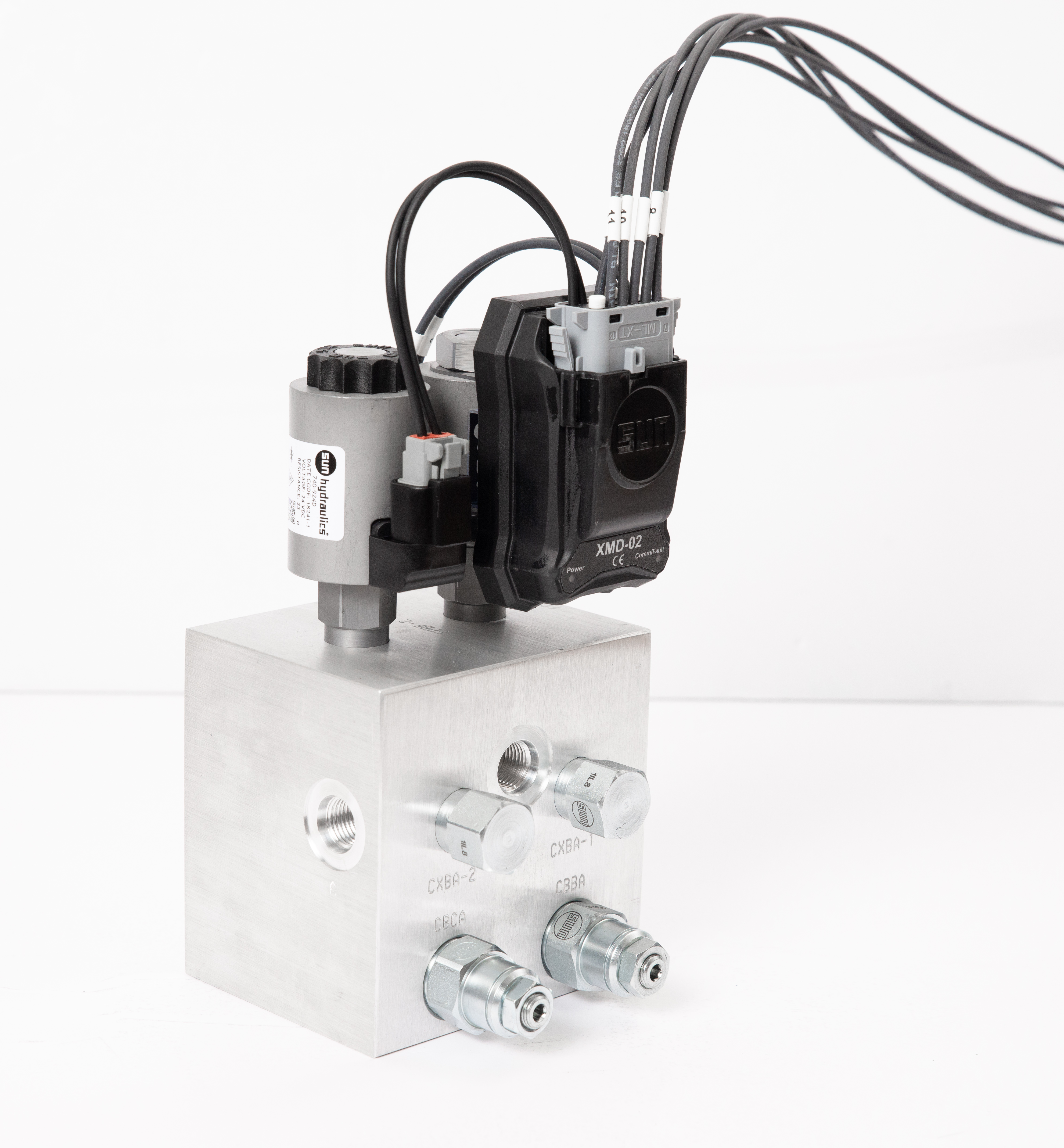 Elektrohydraulik