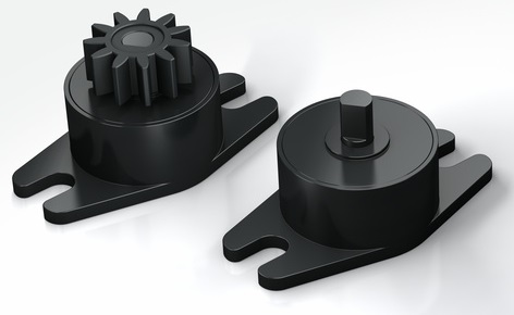 Rotary dampers