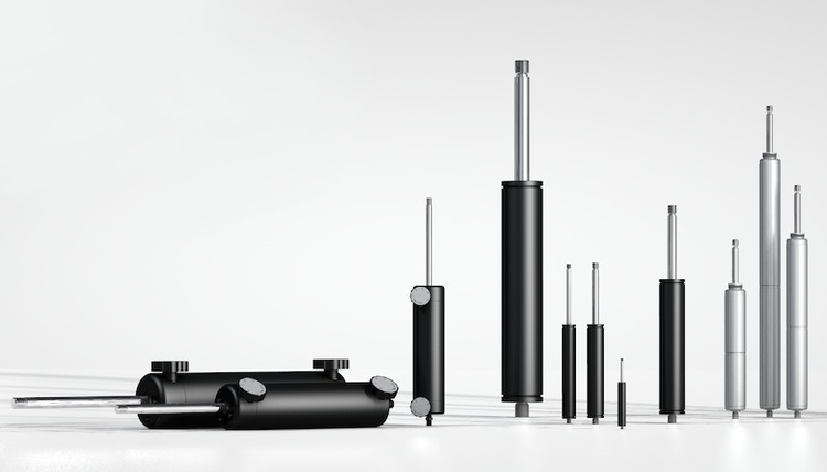 Hydraulic dampers