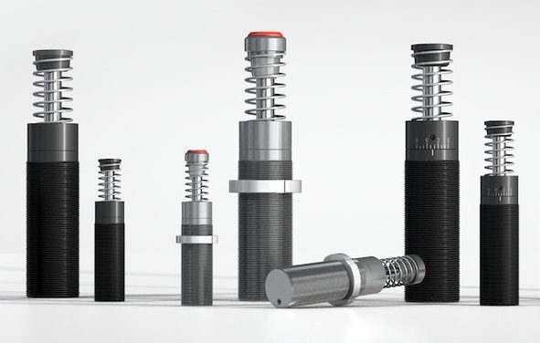 Industrial shock absorbers