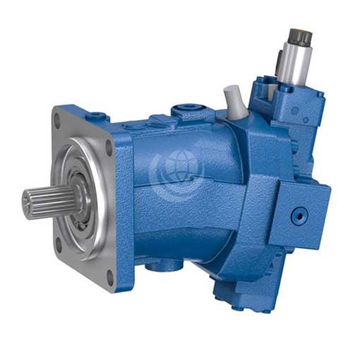 Rexroth Pumpar och motorer
