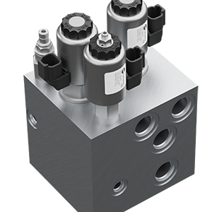 Ventilblock