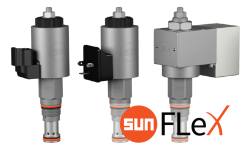 Sun Hydraulics FLeX serie