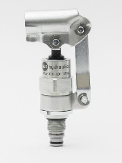 Hydaulisk handpump standard kavitet