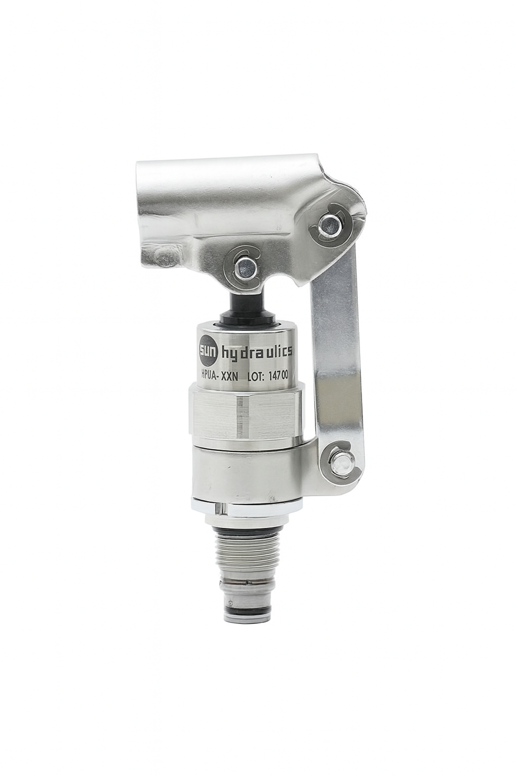Hydraulic hand pumps