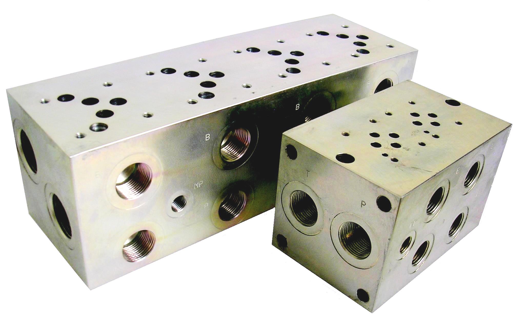 Sub plates