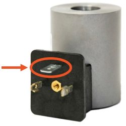 Sun Hydraulics 740-magnetspole