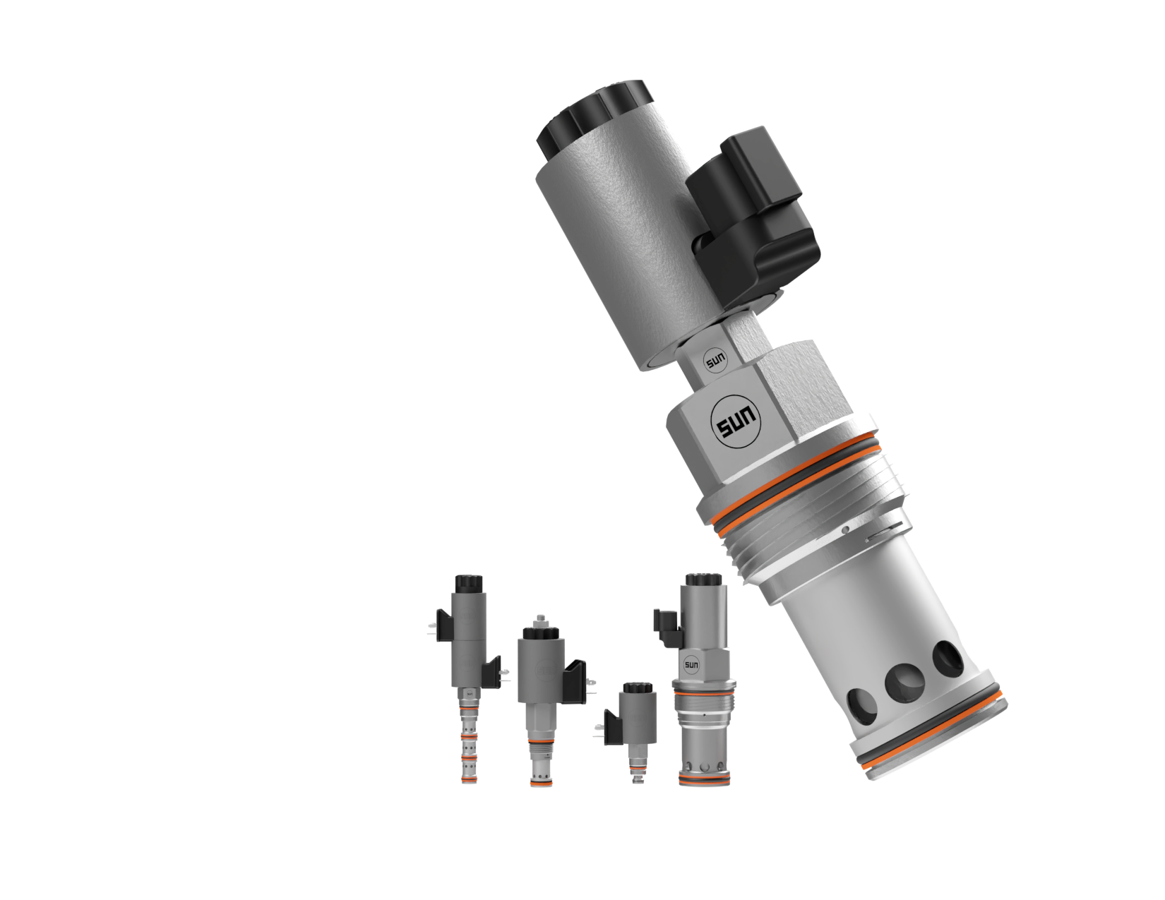 Proportional valves