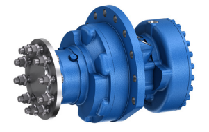 Radial piston motors