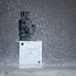 Väderbeständiga magnetspolar Sun Hydraulics