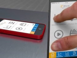 Mät vibrationer med mobiltelefonen