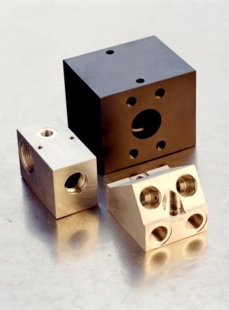 Line mount bodies